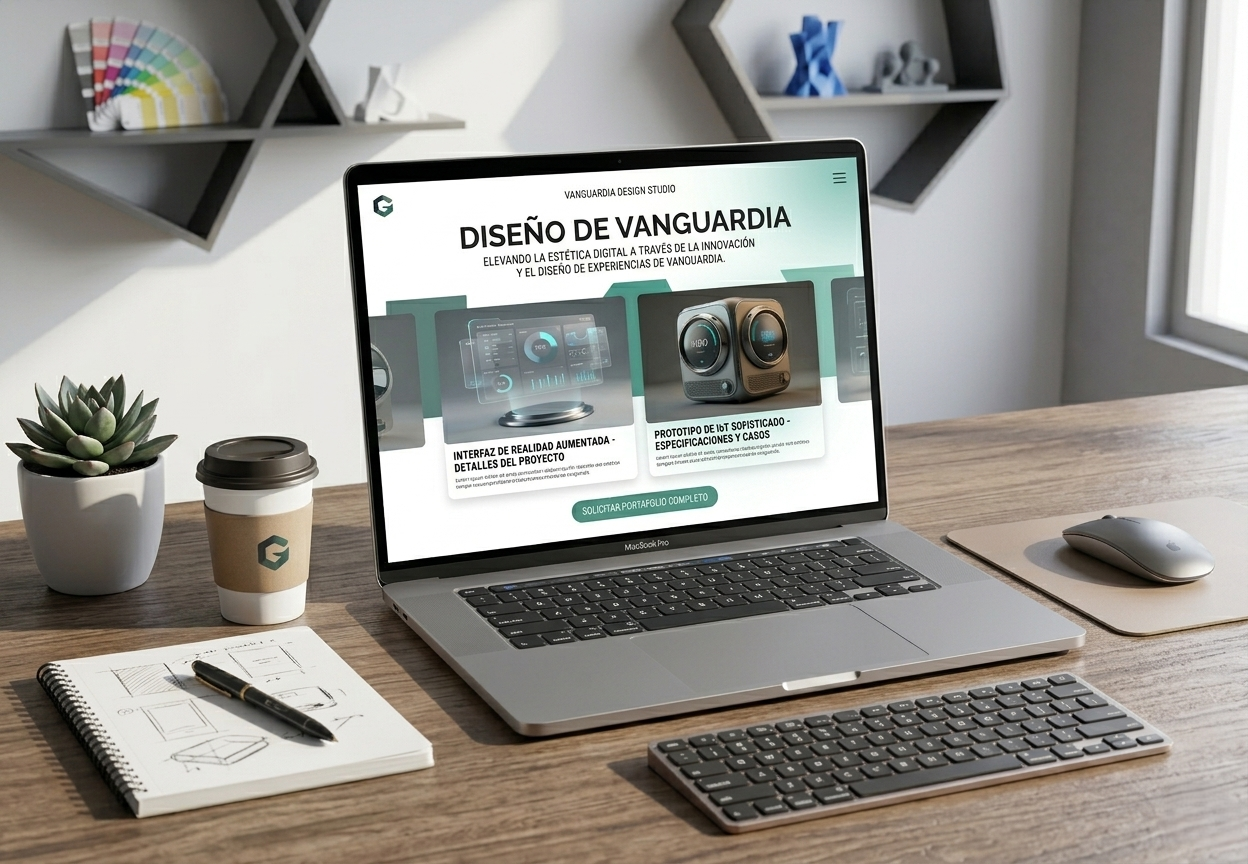 Diseño moderno